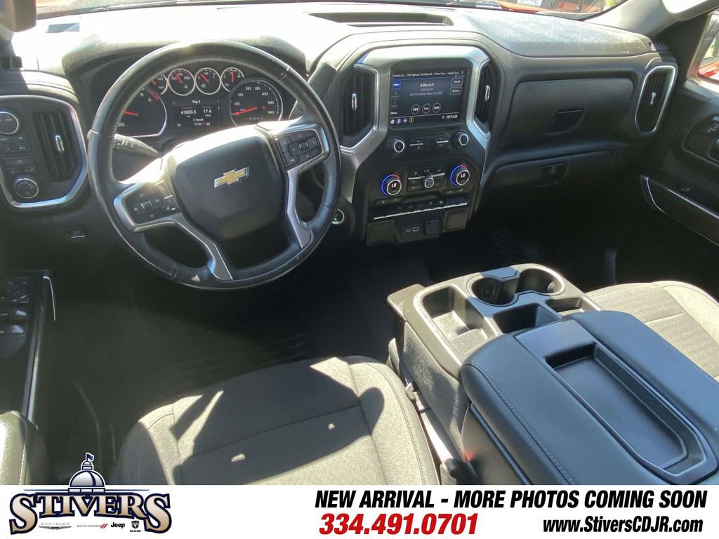 Used 2022 Chevrolet Silverado 1500 LT image 15