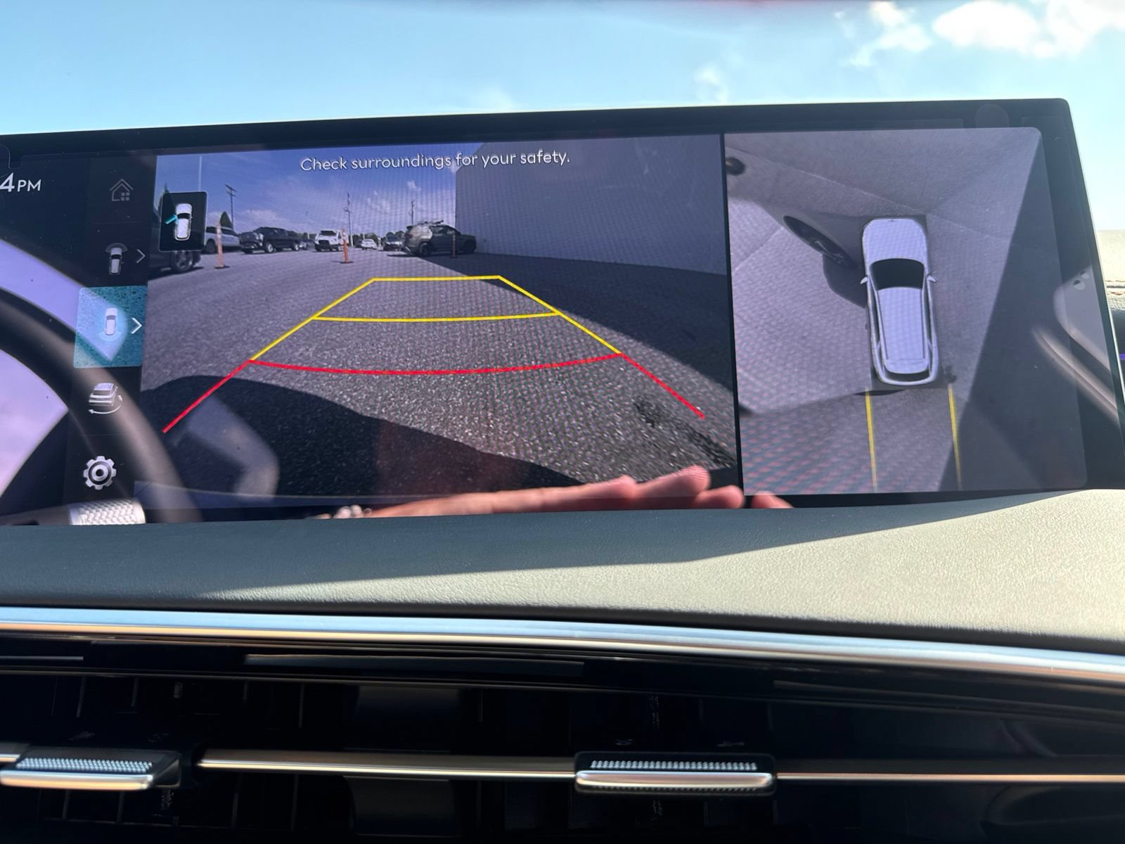 New 2026 Genesis GV70 3.5T Sport Advanced AWD/4WD image 24