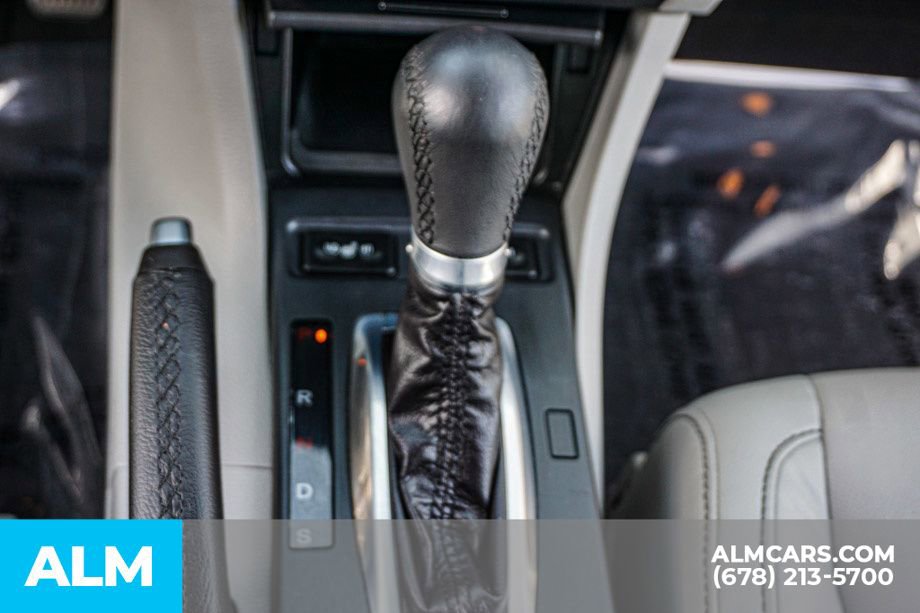 Used 2021 Acura ILX w/ Premium Package FWD image 43