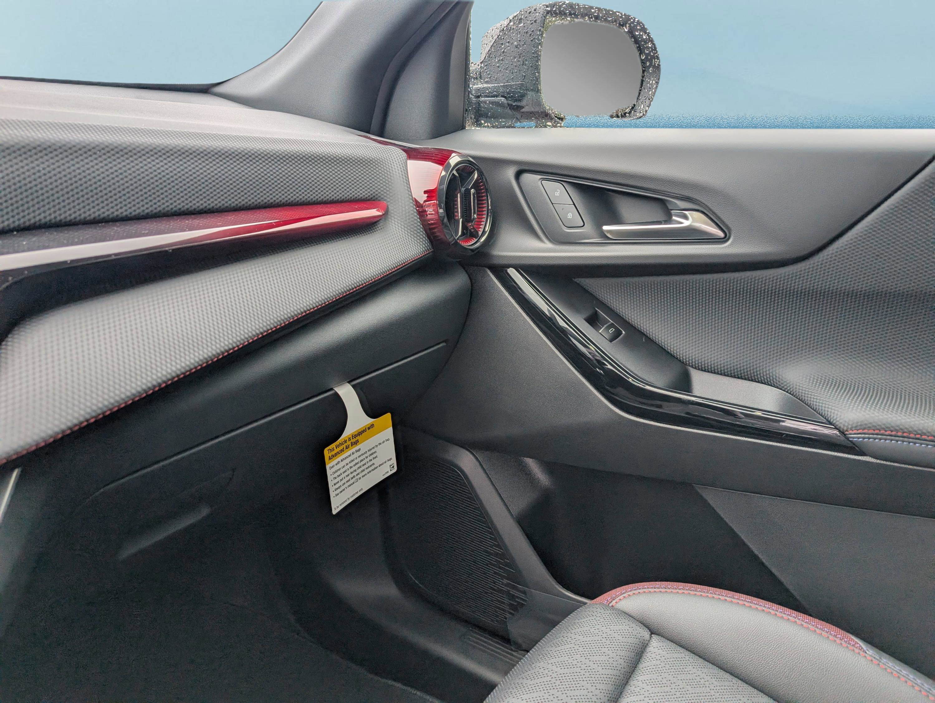 New 2026 Chevrolet Equinox RS image 28