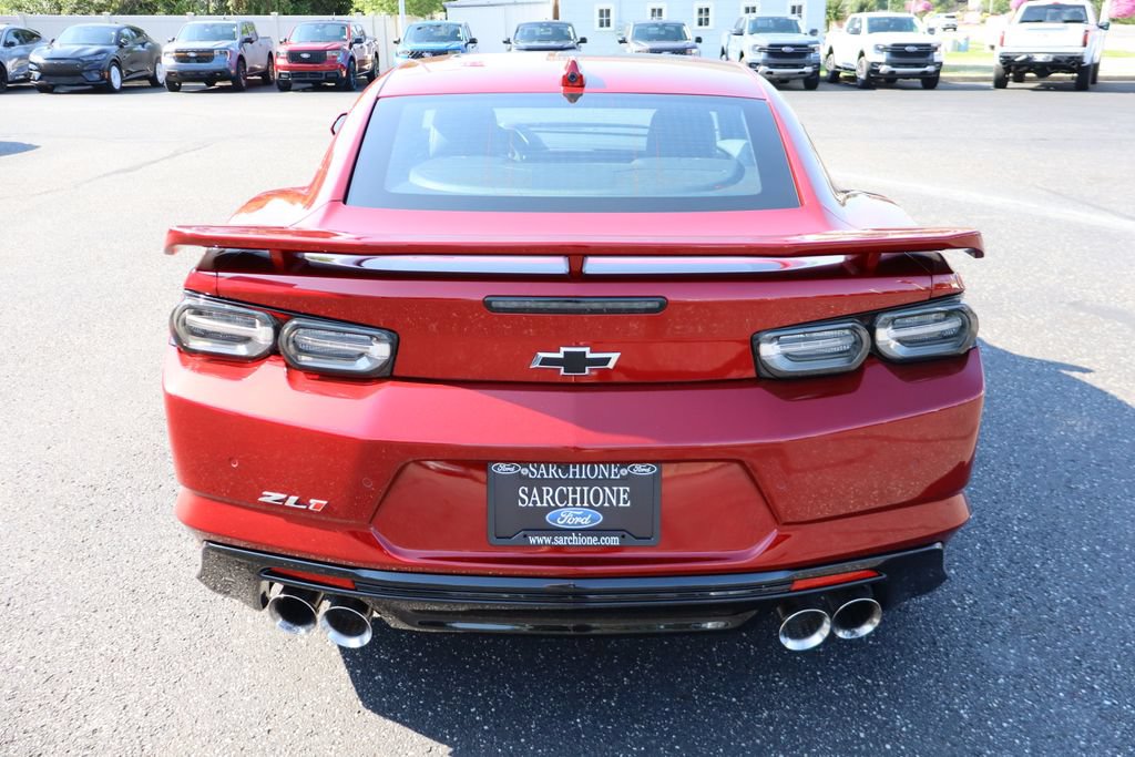 Used 2023 Chevrolet Camaro ZL1 RWD image 17