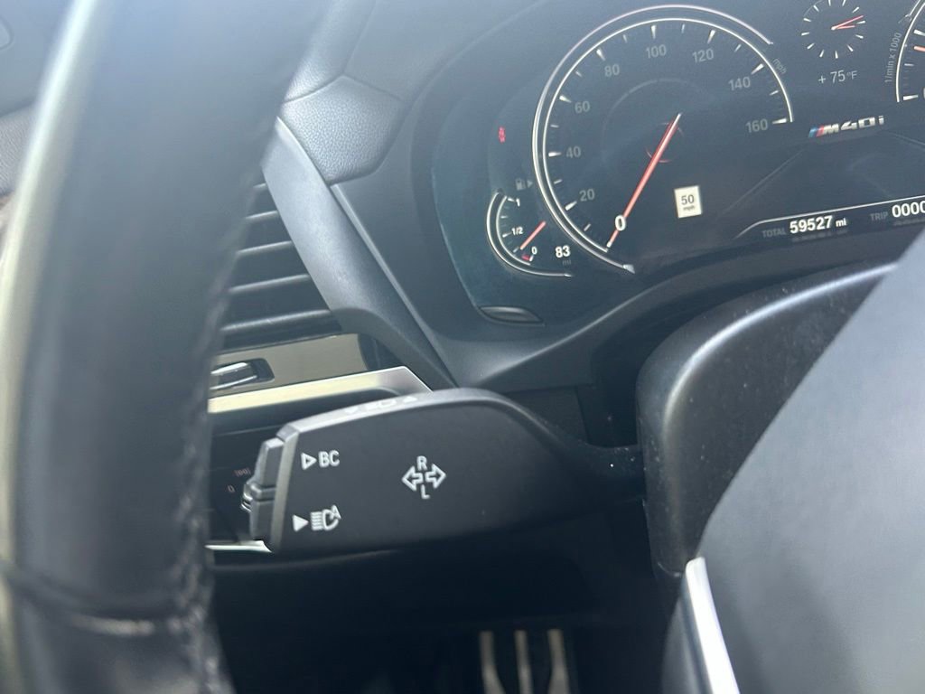 Used 2018 BMW X3 M40i image 23
