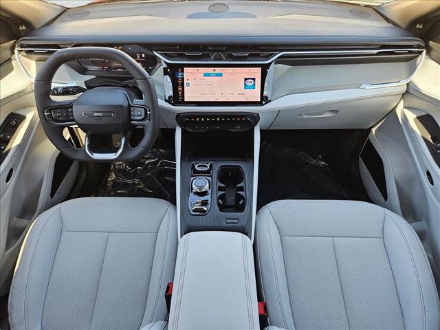 Certified 2026 Jeep Cherokee Limited AWD/4WD image 21