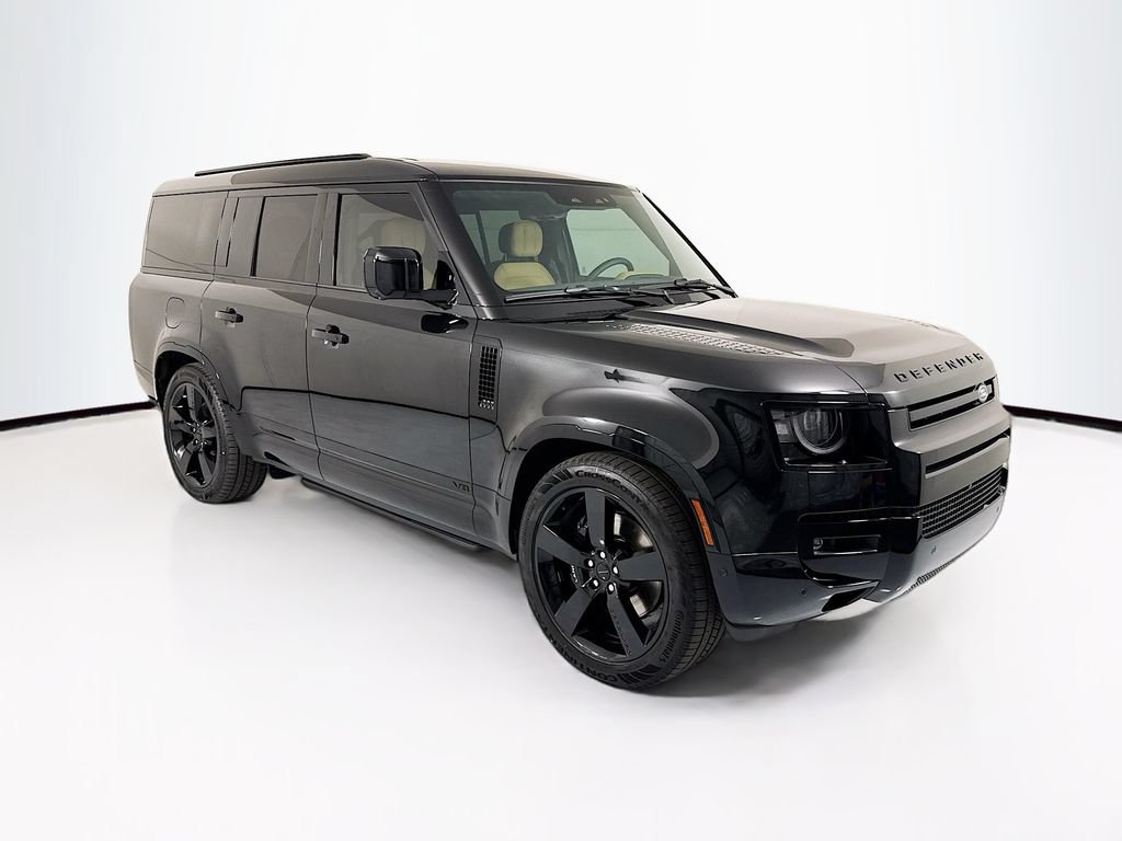 New 2026 Land Rover Defender 130 V8 AWD/4WD image 3