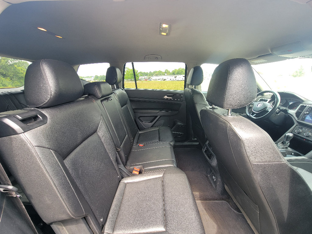 Used 2018 Volkswagen Atlas SE FWD image 31