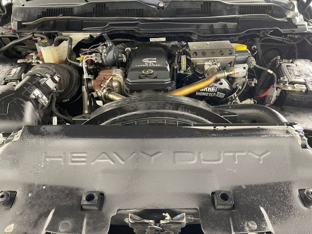 Used 2015 RAM 3500 Laramie w/ Convenience Group image 18