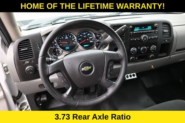 Used 2013 Chevrolet Silverado 2500 W/T RWD image 15