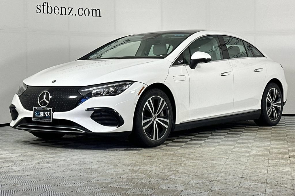 Certified 2023 Mercedes-Benz EQE 350+ Sedan image 9