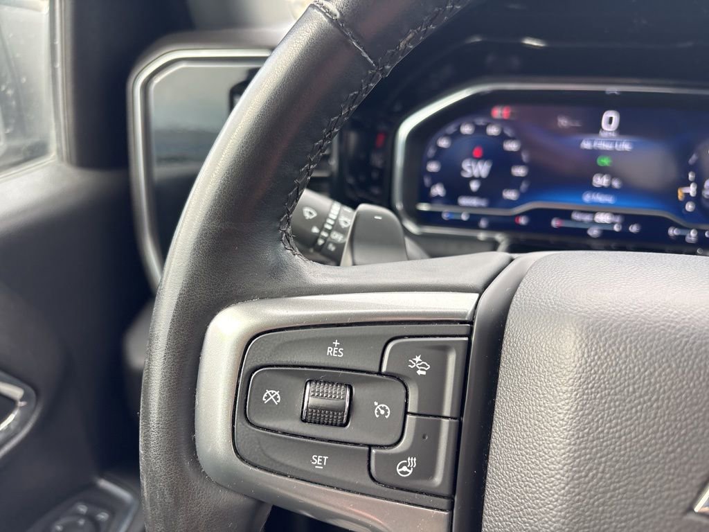 Certified 2024 Chevrolet Silverado 1500 RST w/ Redline Edition image 36