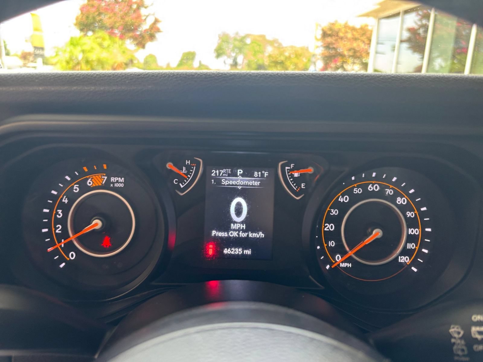 Used 2025 Jeep Wrangler Unlimited Sport AWD/4WD image 34