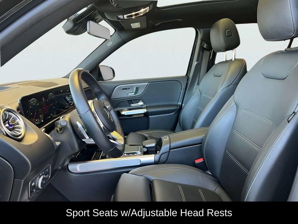 Used 2023 Mercedes-Benz EQB 350 4MATIC SUV image 26