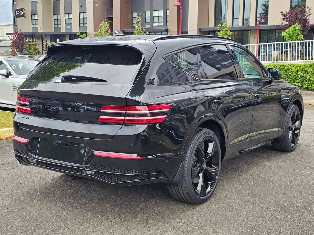 New 2026 Genesis GV80 3.5T Prestige AWD/4WD image 5