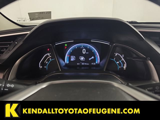 Used 2021 Honda Civic EX image 11