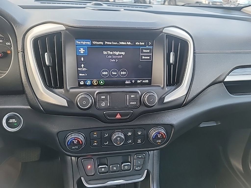 Used 2019 GMC Terrain SLT w/ Preferred Package image 12