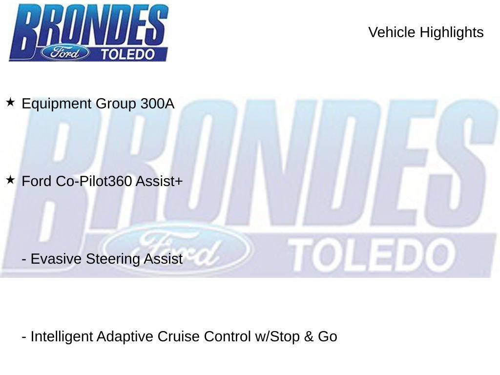 Used 2023 Ford Bronco Sport Outer Banks AWD/4WD image 5