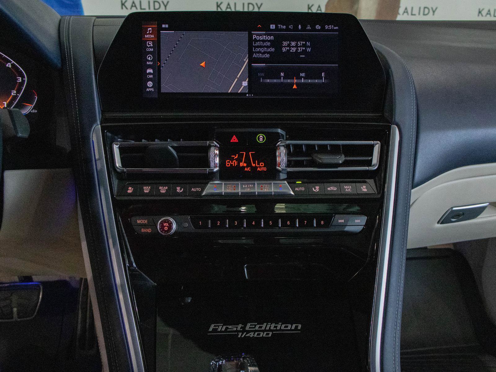 Used 2019 BMW M850i xDrive Coupe image 4