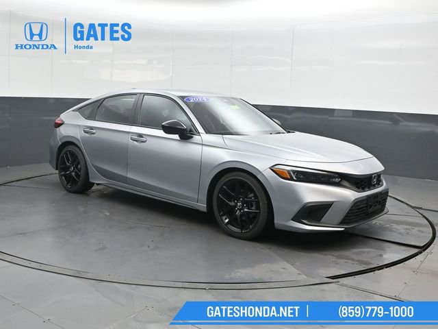 Used 2024 Honda Civic Sport image 4