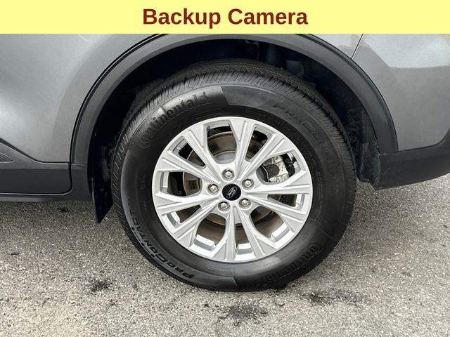 Certified 2025 Ford Escape Active image 10