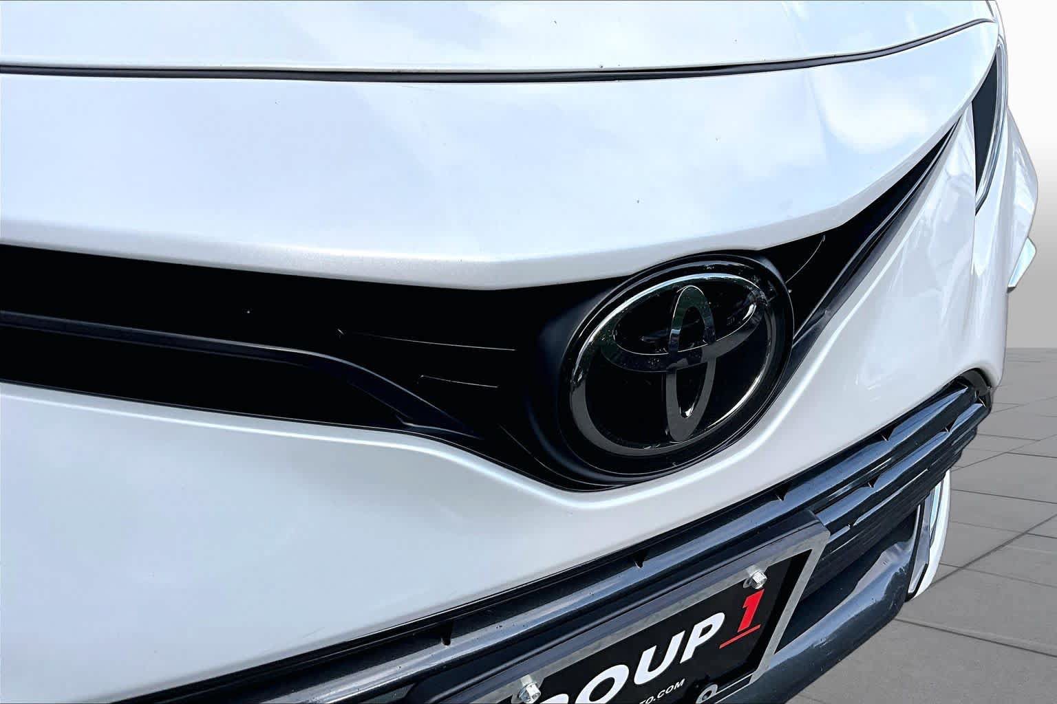 Certified 2022 Toyota Camry XLE AWD/4WD image 29