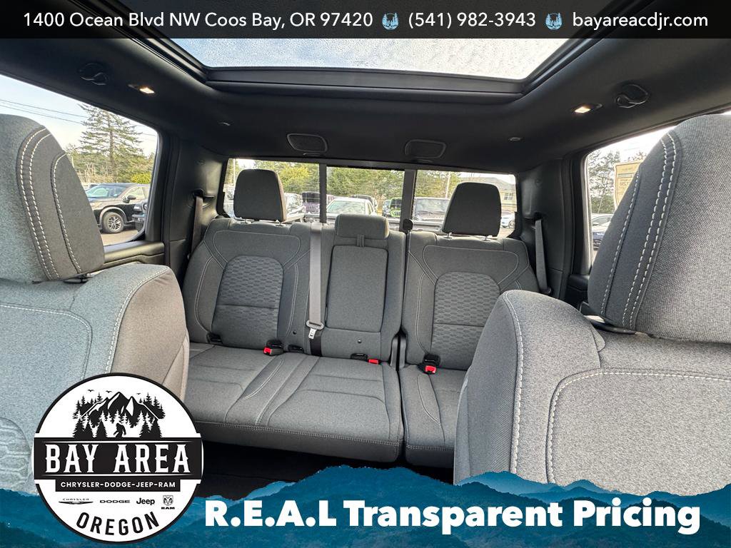 New 2026 RAM 1500 Big Horn image 21