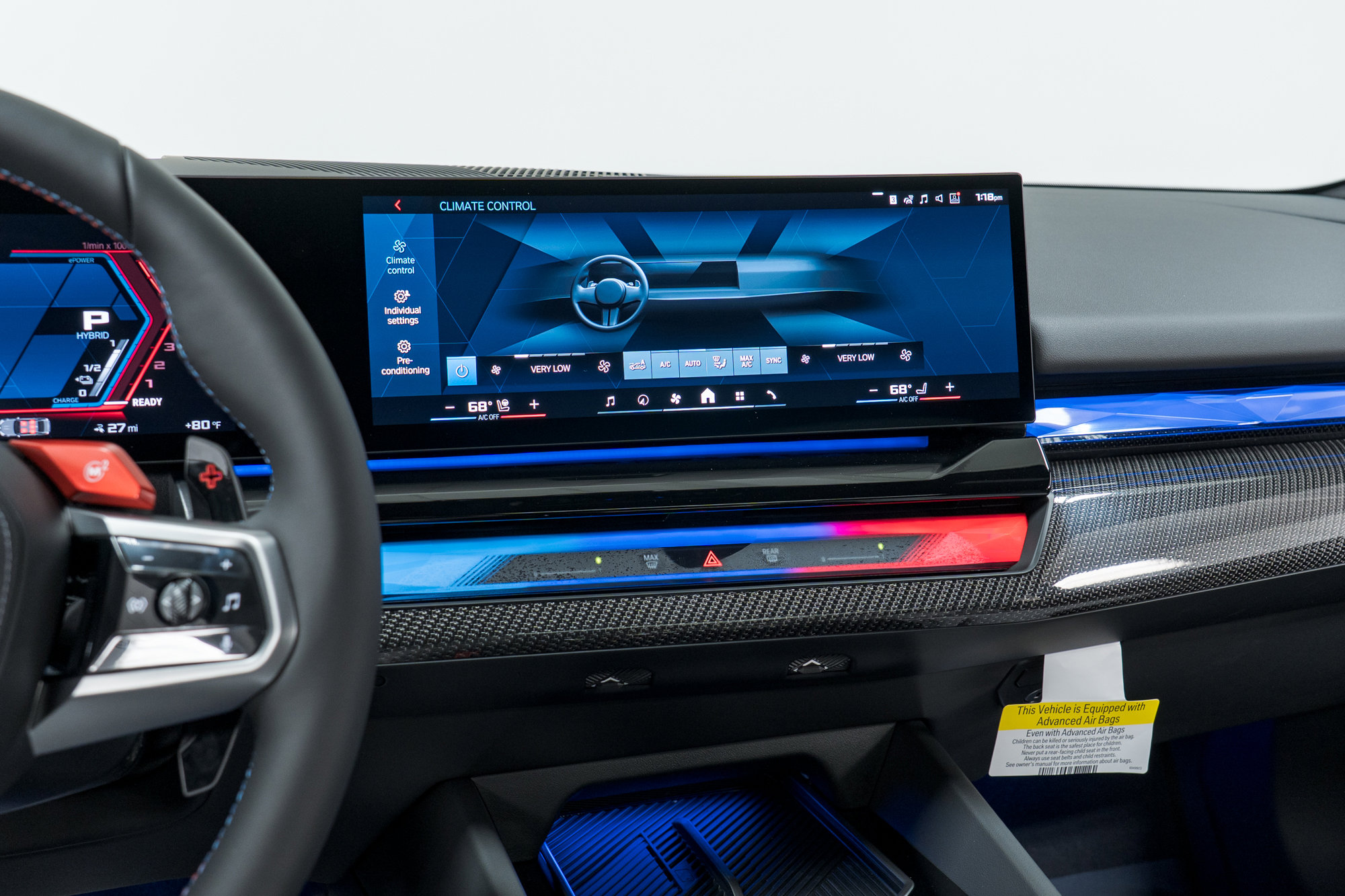 Used 2026 BMW M5 w/ Carbon Package image 20