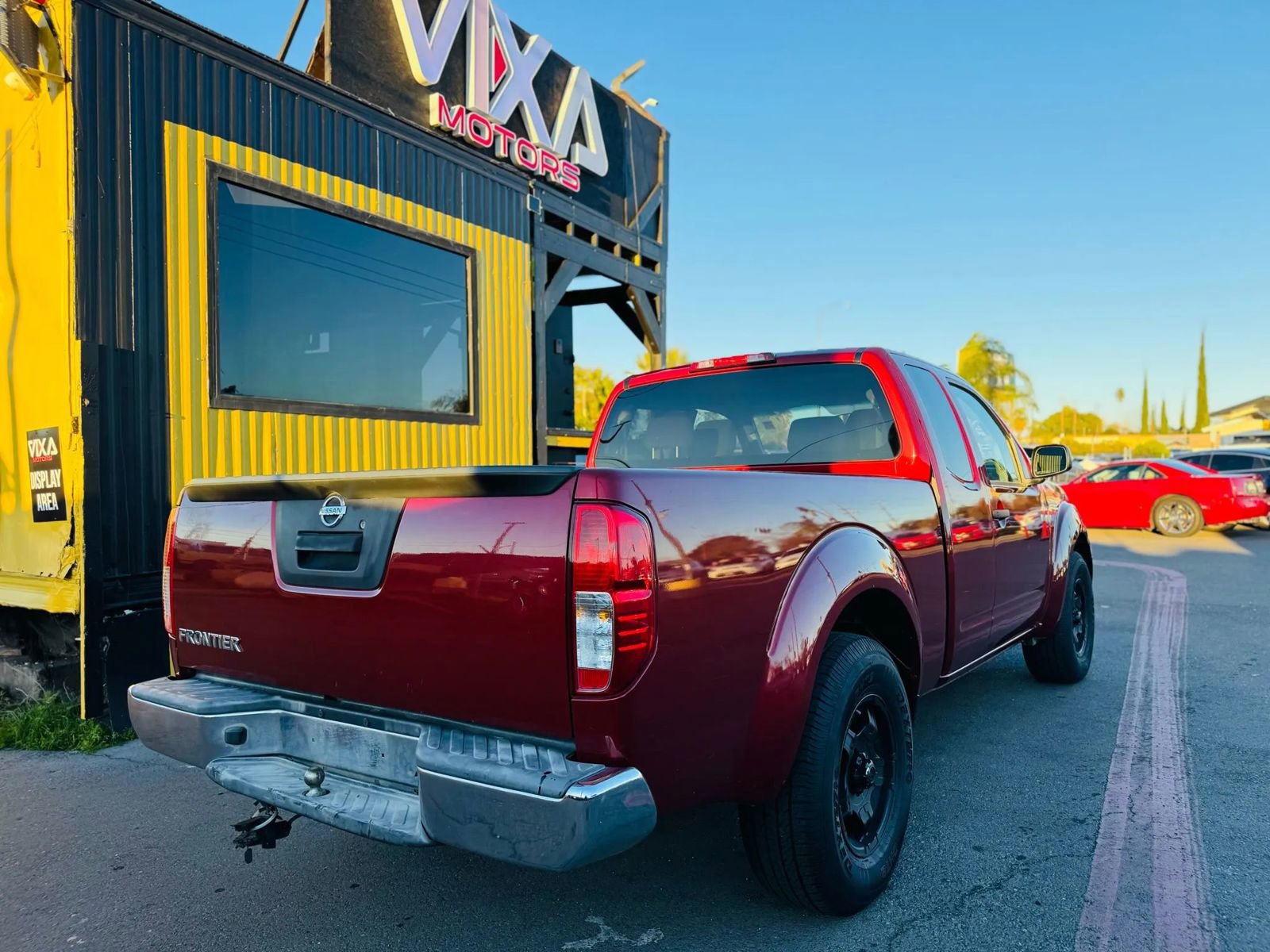 Used 2016 Nissan Frontier S image 5
