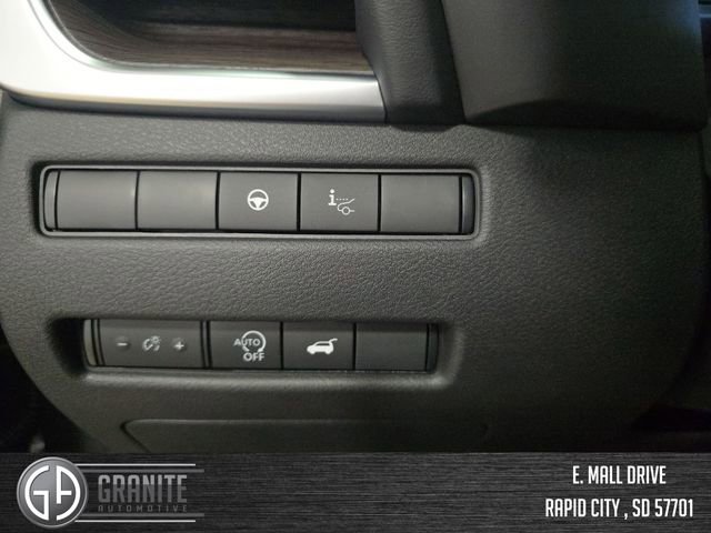 New 2026 Nissan Rogue Platinum w/ Platinum Premium Package AWD/4WD image 18