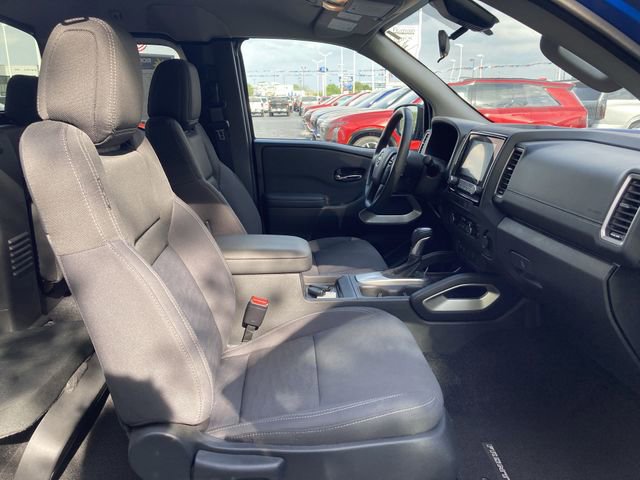 Used 2024 Nissan Frontier SV w/ SV Convenience Package RWD image 17