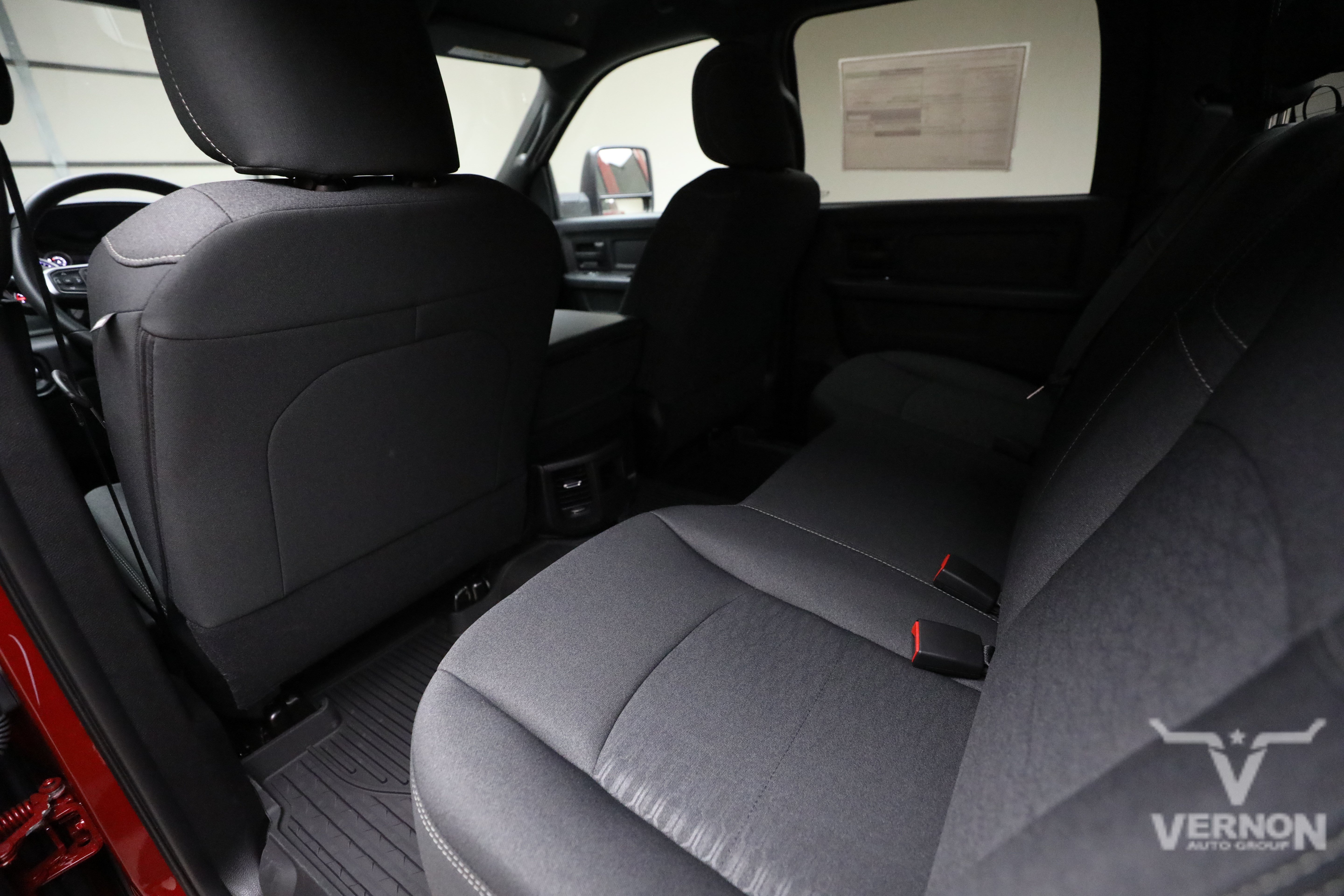 New 2026 RAM 3500 Tradesman AWD/4WD image 9