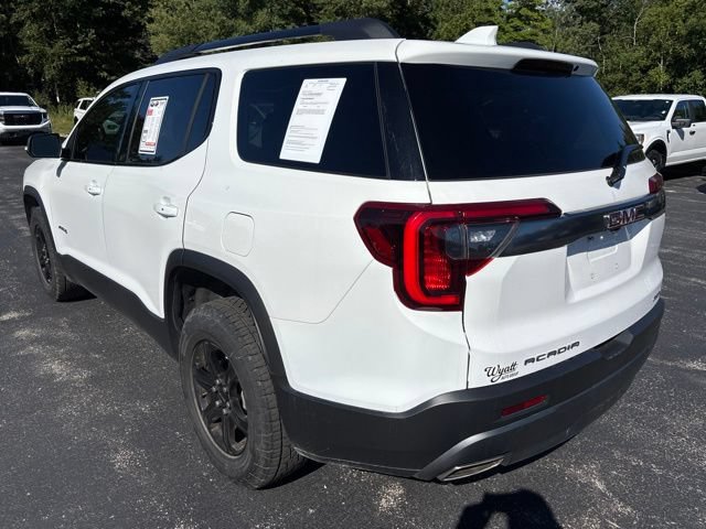 Used 2023 GMC Acadia AT4 AWD/4WD image 6