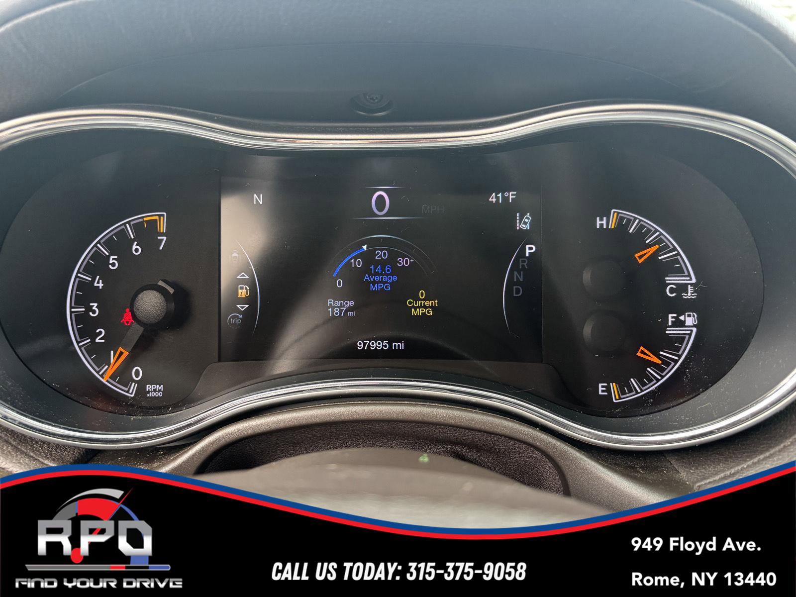 Used 2020 Jeep Grand Cherokee Overland image 19