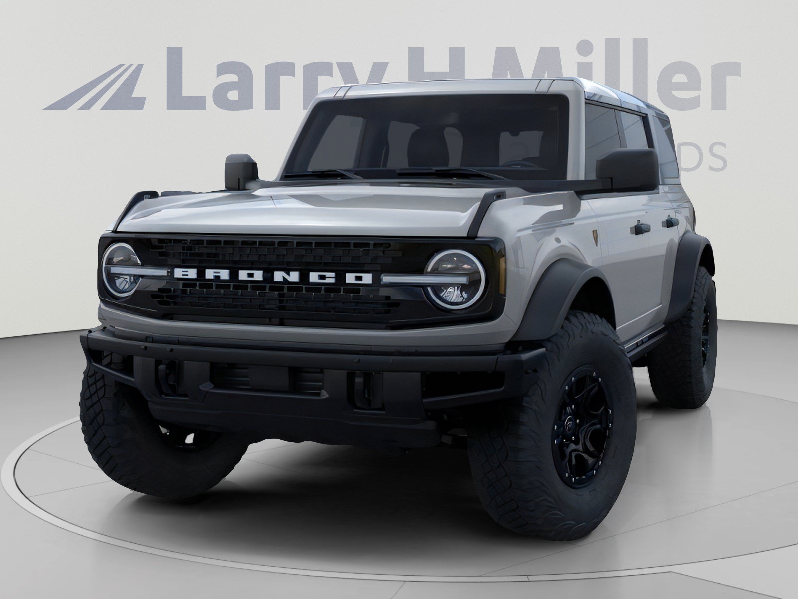 New 2026 Ford Bronco Badlands AWD/4WD image 2
