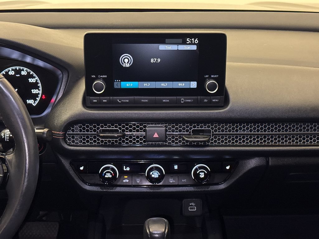 Certified 2024 Honda HR-V Sport image 14