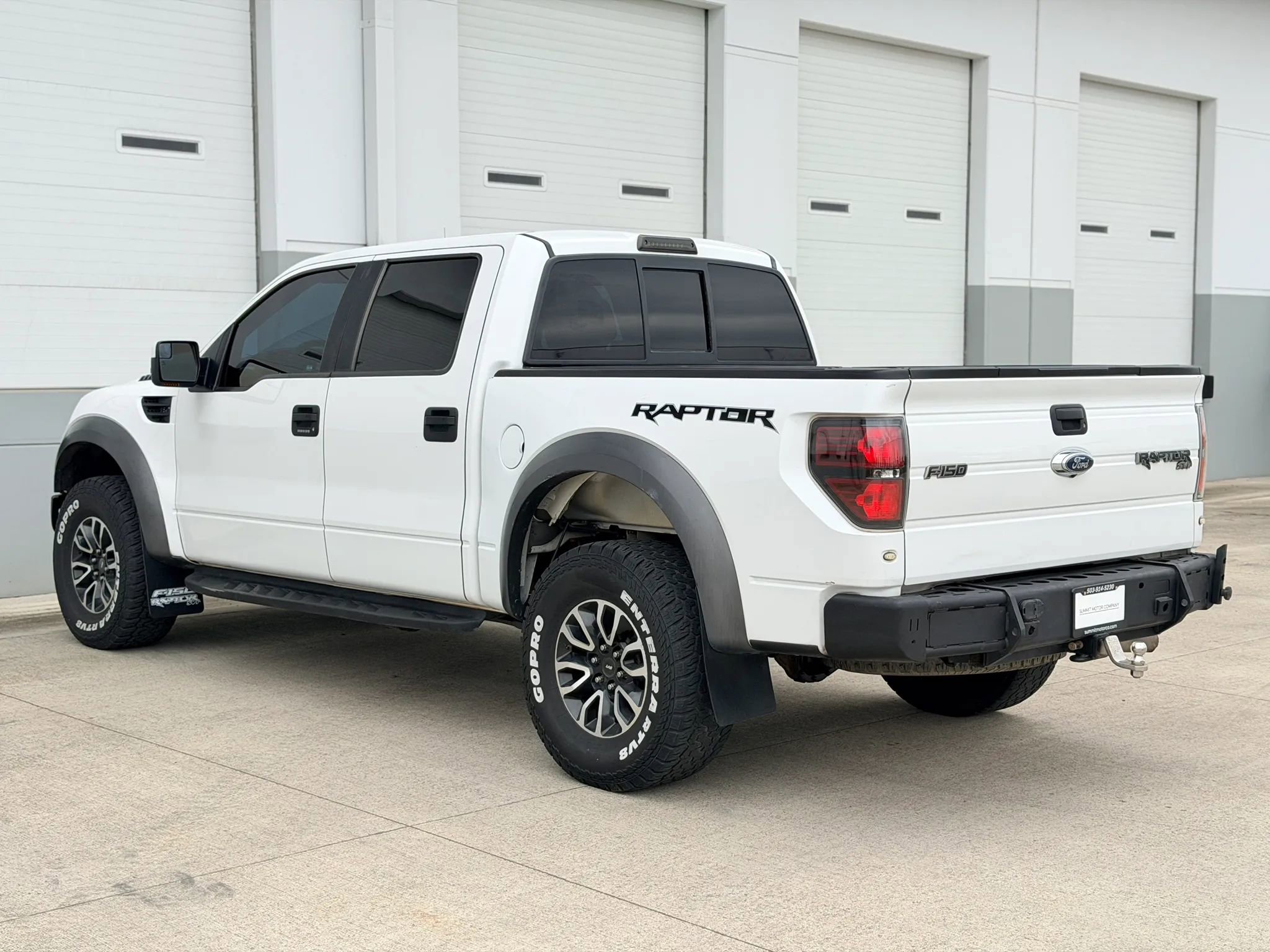 Used 2012 Ford F150 Raptor w/ Raptor Luxury Pkg AWD/4WD image 3