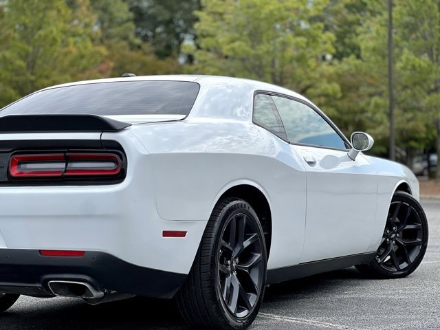 Used 2021 Dodge Challenger R/T w/ Blacktop Package image 8