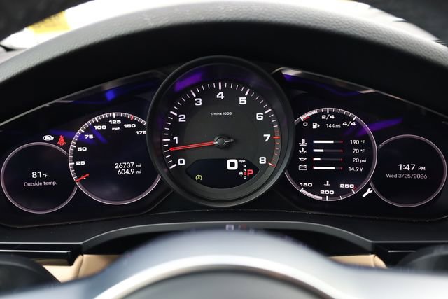 Used 2023 Porsche Cayenne image 16