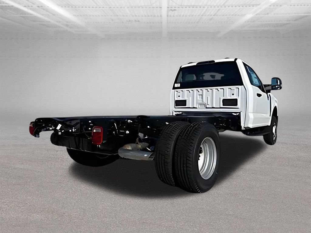 New 2026 Ford F350 XL w/ Snow Plow Prep Package AWD/4WD image 7
