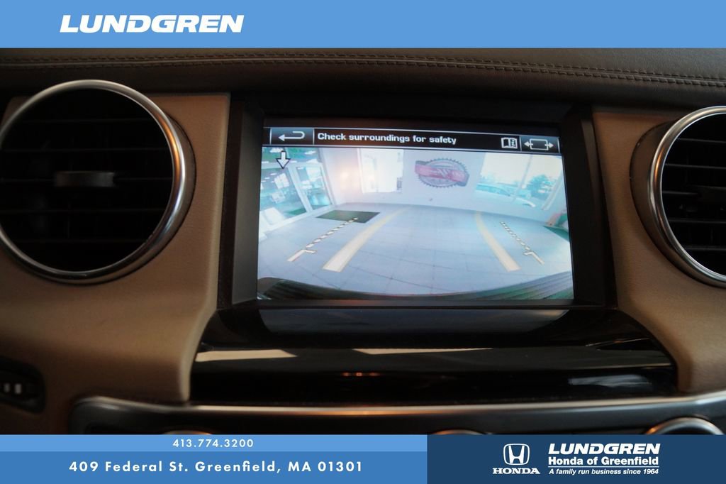 Used 2014 Land Rover LR4 HSE LUX image 29