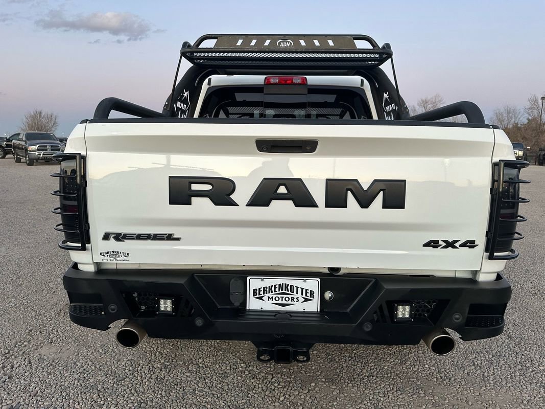 Used 2017 RAM 1500 Rebel w/ Luxury Group image 10