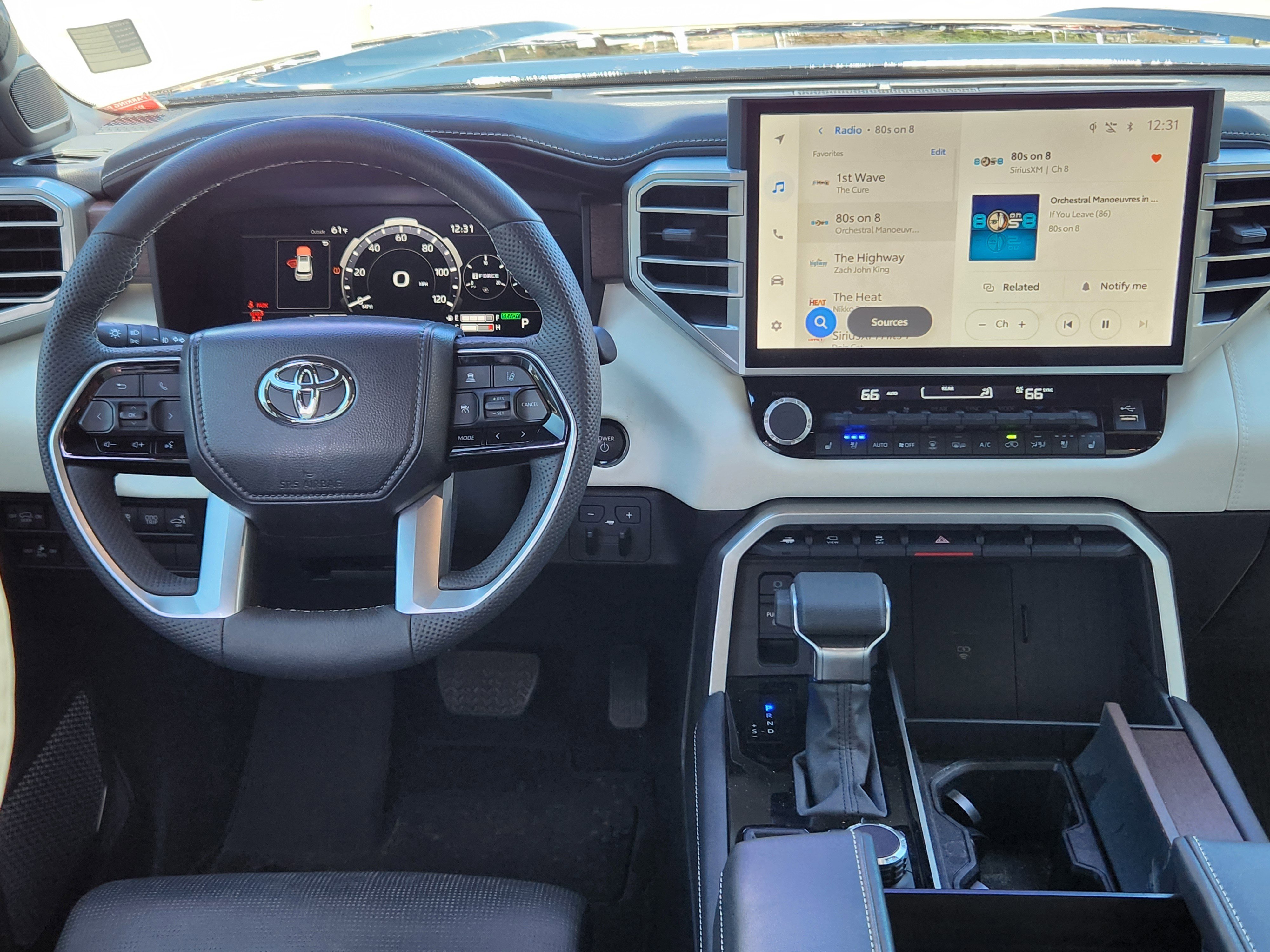 Used 2025 Toyota Sequoia Capstone image 23