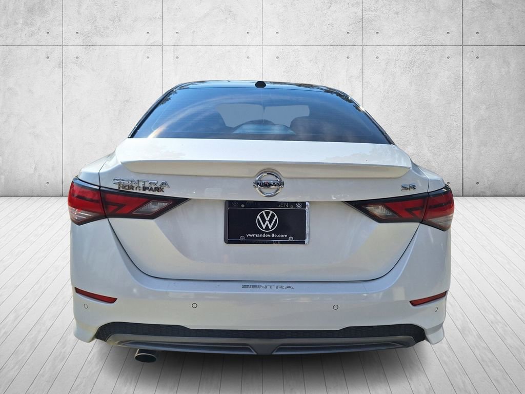 Used 2023 Nissan Sentra SR w/ Trunk Package image 4