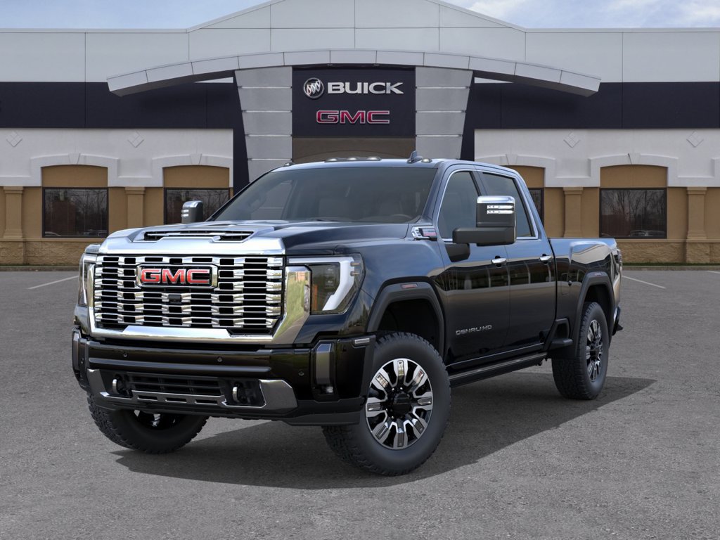 New 2026 GMC Sierra 3500 Denali w/ Denali Reserve Package AWD/4WD image 7