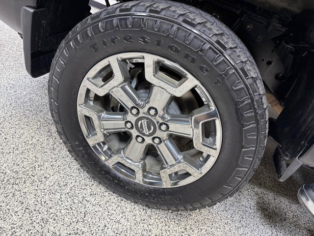 Used 2018 Nissan Titan SL w/ Chrome Package image 74