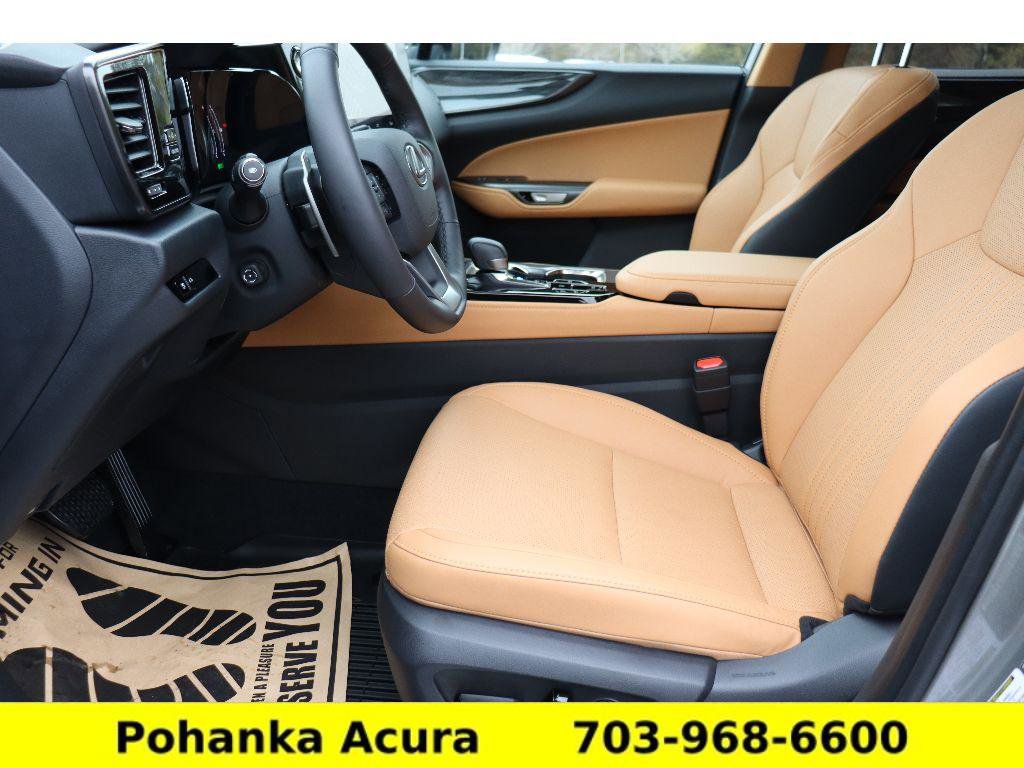 Used 2026 Lexus NX 350h AWD w/ Accessory Package (2T) image 24
