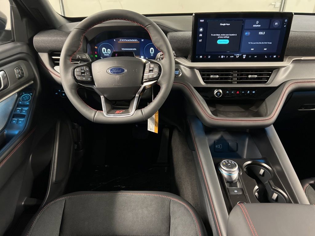 New 2026 Ford Explorer ST w/ Sun And Sound Package AWD/4WD image 8