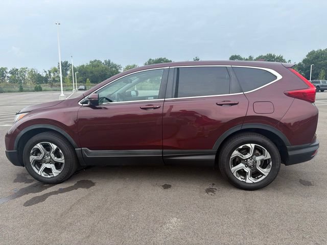 Used 2018 Honda CR-V EX-L image 14
