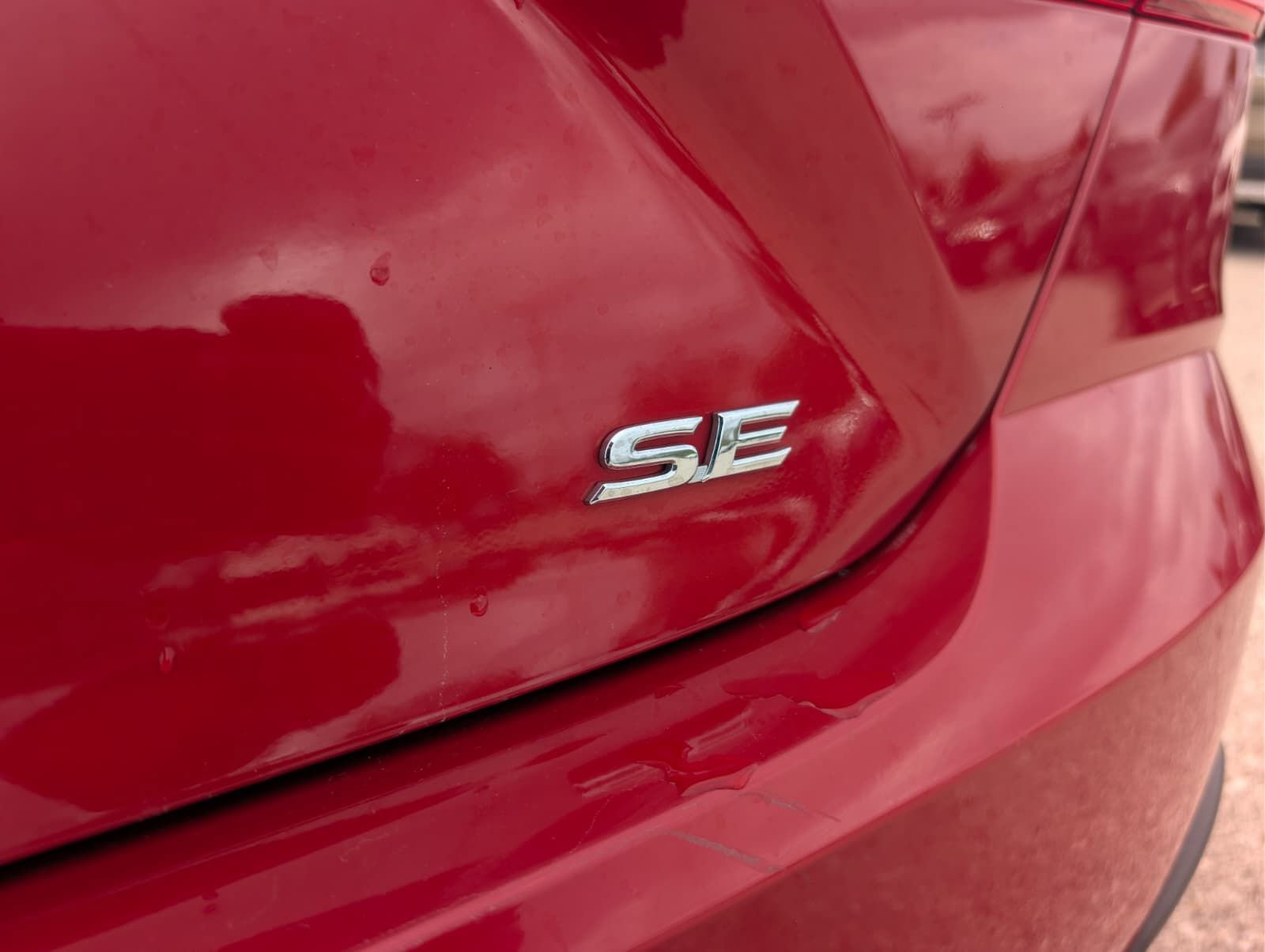 Used 2025 Toyota Camry SE FWD image 54