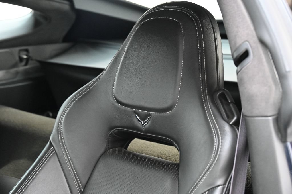 Used 2014 Chevrolet Corvette Stingray Coupe w/ 3LT Preferred Equipment Group RWD image 33