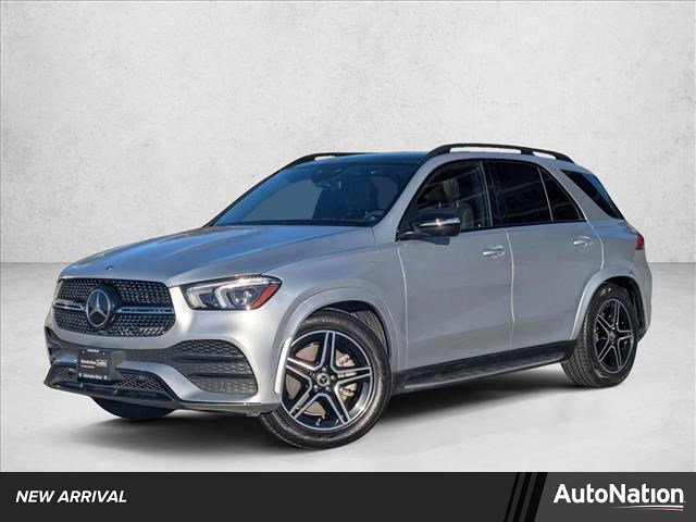 Used 2022 Mercedes-Benz GLE 450 4MATIC