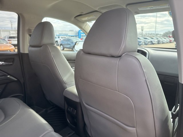 Used 2018 Chevrolet Colorado LT w/ Luxury Package, Chrome image 50